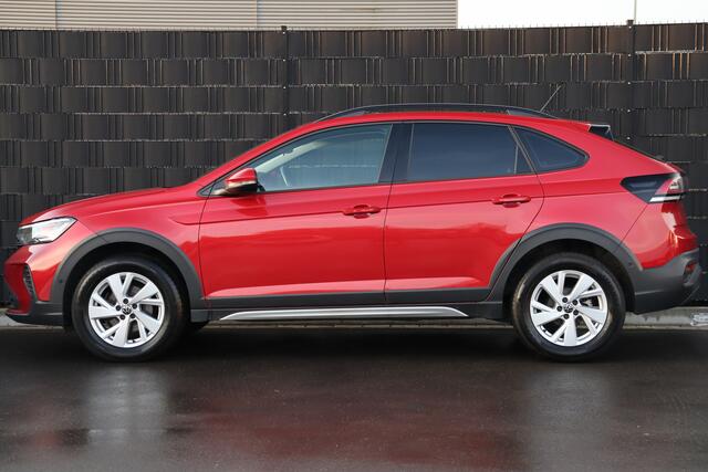 Volkswagen Taigo 1.0 TSI Life Automaat | Adap. Cruise | Stoelverwarming | Carplay | PDC V+A | Airco