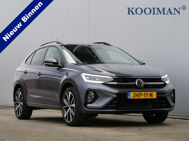 Volkswagen Taigo 1.0 TSI R-Line Edition 116 Pk Automaat DAB / Apple Carplay / Camera / 18 inch / Stoelverwarming