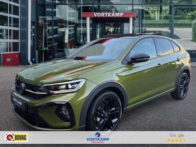 Volkswagen Taigo 1.5 TSI DSG R-LINE PANO-DAK/CAMERA/CARPLAY/ACC/STOELVERW