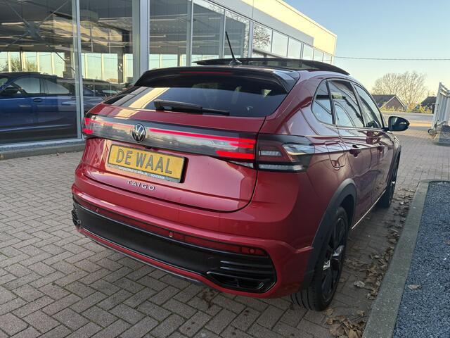 Volkswagen Taigo 1.0 TSi DSG R-Line Business SCHUIFDAK/KEYLESS/CAMERA/18INCH/DODEHOEK/ADAPT.CRUISE