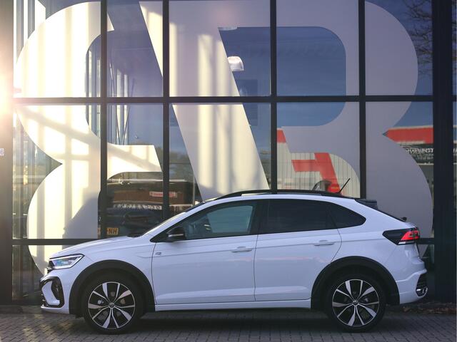 Volkswagen Taigo 1.0 TSI R-Line Automaat | IQ.Light | Cam | Carplay | 18" LMV | Keyless |