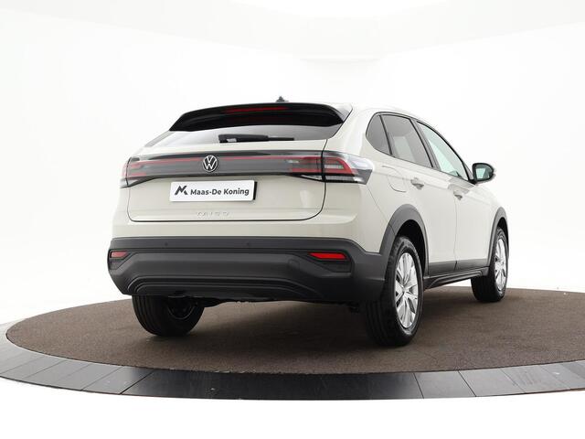 Volkswagen Taigo Edition 1.0 TSI 95 pk 5 versn. Hand · Zijruiten achter en achterruit getint · Multifunctioneel stuurwiel ·
