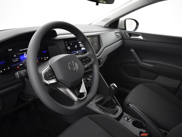 Volkswagen Taigo Edition 1.0 TSI 95 pk 5 versn. Hand · Zijruiten achter en achterruit getint · Multifunctioneel stuurwiel ·