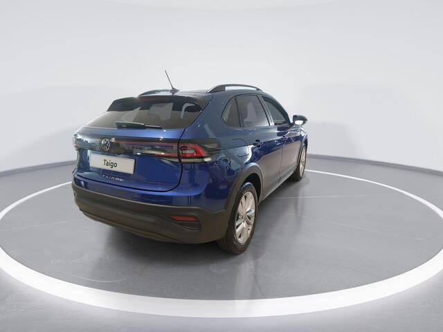 Volkswagen Taigo Life Edition 1.0 TSI 95 pk 5 versn. Hand · Achteruitrijcamera · Parkeersensoren achter · MEGA Sale