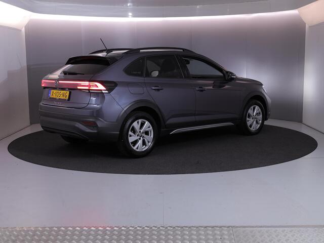 Volkswagen Taigo 1.0 TSI Life 110 pk Automaat (DSG) | Verlengde garantie | Navigatie | Parkeersensoren | Achteruitrijcamera | Stoelverwarming | Adaptieve cruise control |