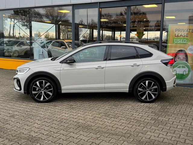 Volkswagen Taigo 1.0 TSI R-Line Ed. - adaptive cruise - iq light - camera