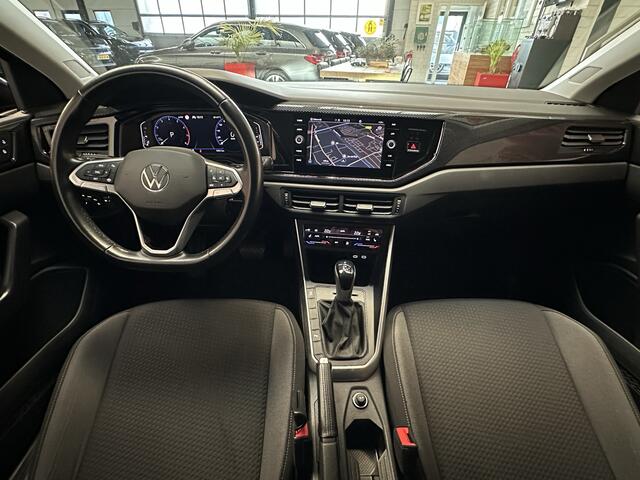 Volkswagen Taigo 1.0 TSI Style VIRTUAL COCKPIT STOELVERWARMING CLIMATE CONTROL NAVIGATIE ZEER MOOI !!!