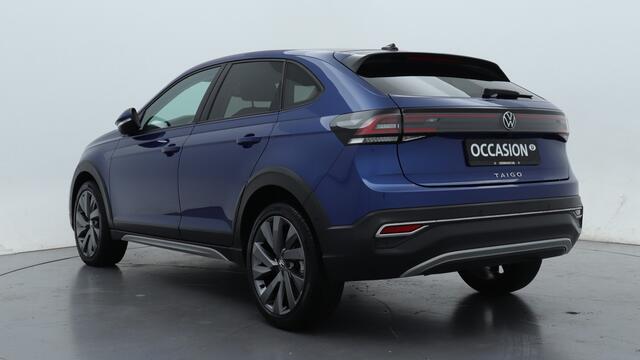 Volkswagen Taigo 1.0 TSI 110pk DSG Style Panoramadak Navigatie