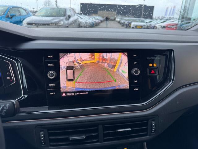 Volkswagen Taigo 1.0 TSI R-Line Ed. - adaptive cruise - iq light - camera