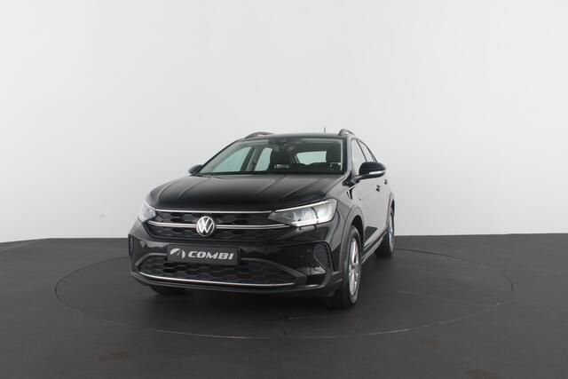 Volkswagen Taigo 1.0 TSI Life Edition Camera/adapt.cruise/Navi/parkeersensor V en A