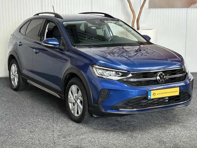 Volkswagen Taigo 1.0 TSI Life NAVIGATIE CRUISE CONTROL CLIMATE CONTROL STOELVERWARMING APPLE CARPLAY/ANDRTOID RIJSTROOKSENSOREN PDC ZEER MOOI !! 3010