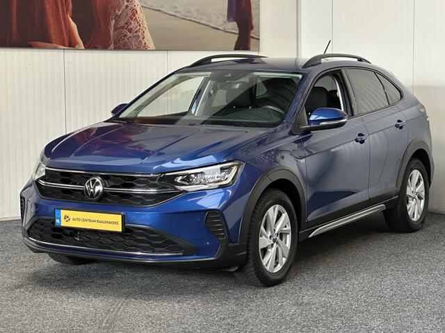 Volkswagen Taigo 1.0 TSI Life NAVIGATIE CRUISE CONTROL CLIMATE CONTROL STOELVERWARMING APPLE CARPLAY/ANDRTOID RIJSTROOKSENSOREN PDC ZEER MOOI !! 3010