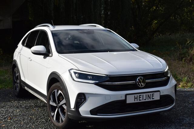 Volkswagen Taigo TSI 110PK DSG STYLE SPORT LEDER/LED/CAMERA