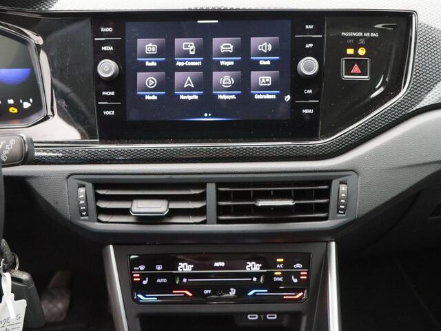 Volkswagen Taigo 1.0 TSi Life Business | Adaptive Cruise | CarPlay | Navigatie | Stoelverwarming | 16 Inch | 80.836 Km!!