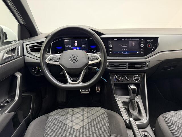 Volkswagen Taigo 1.0 TSI R-Line Automaat | Stoel verwarming | Lm velgen
