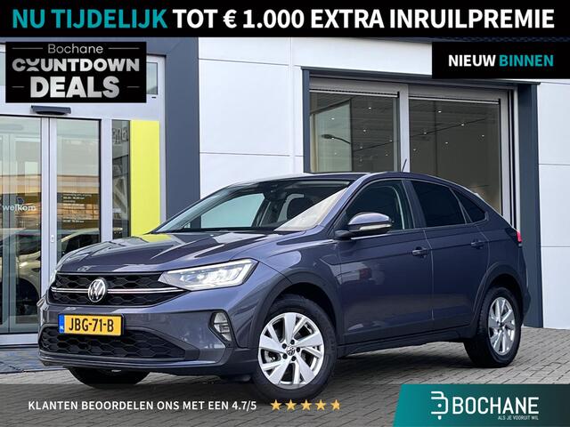 Volkswagen Taigo 1.0 TSI | Life | Apple Carplay | Cruise Control |