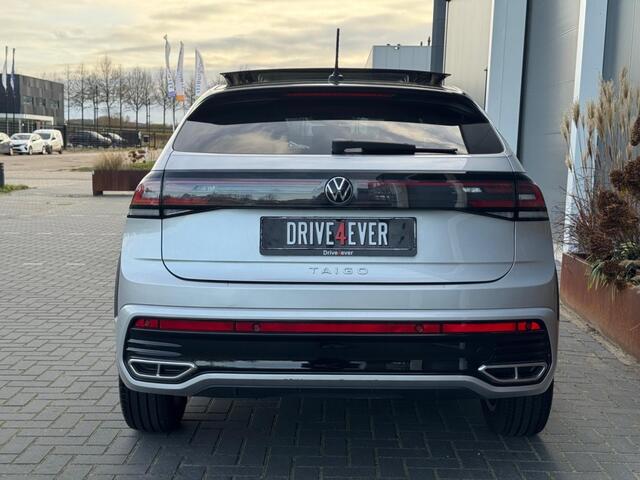 Volkswagen Taigo 1.0 TSI R-Line FULL PANO APPLE CARPLAY LED SPORTVELGEN
