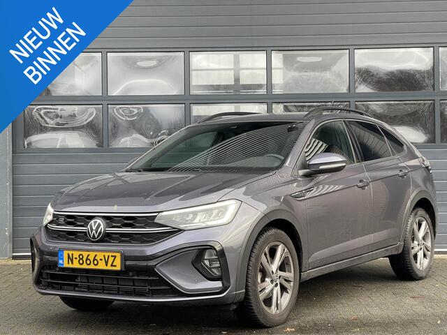 Volkswagen Taigo 1.0 TSI R-LINE I AUTOMAAT I LEDEREN BEKLEDING I P-CAMERA I APPLE CARPLAY I STOELVERWARMING