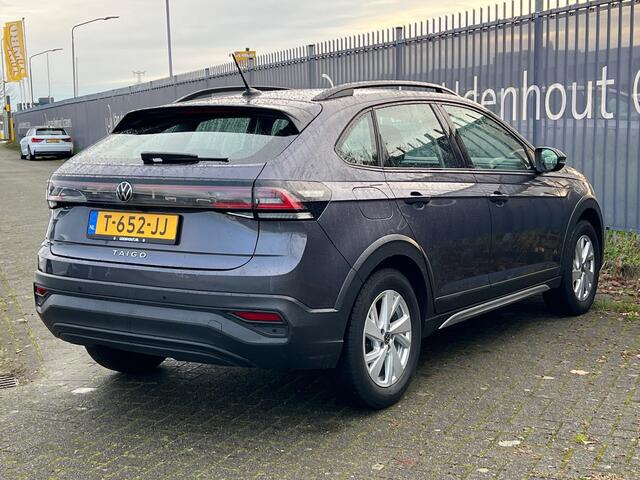 Volkswagen Taigo 1.0 TSI 95pk Life Navigatie Camera