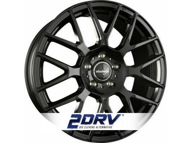 Volkswagen Taigo 1.0 TSI R-LINE Blackline Matrix LED Navi Adapt.cruise Full opt. 17LM