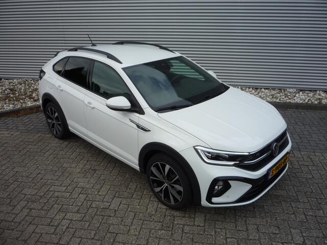 Volkswagen Taigo 1.0 TSI (110Pk) R-Line Business Navi, Stoelverw. Géén Afleverkos