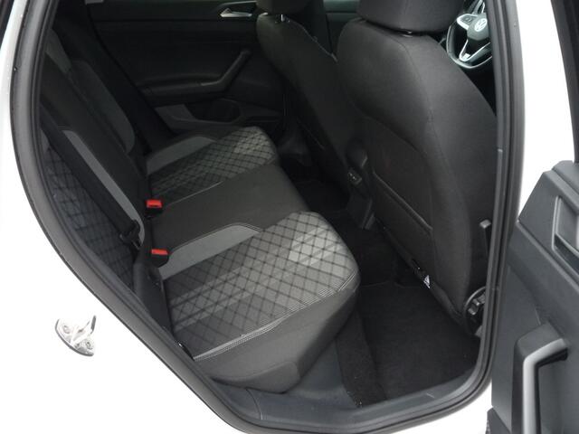 Volkswagen Taigo 1.0 TSI (110Pk) R-Line Business Navi, Stoelverw. Géén Afleverkos