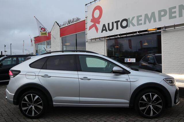 Volkswagen Taigo 1.0 TSI R-LINE CAMERA|ADAPTIVE CRUISE|APPLE CARPLAY