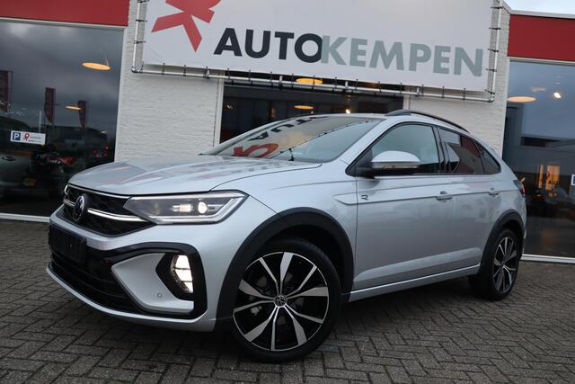 Volkswagen Taigo 1.0 TSI R-LINE CAMERA|ADAPTIVE CRUISE|APPLE CARPLAY