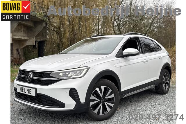 Volkswagen Taigo TSI 110PK DSG LIFE CAMERA/ACC/CARPLAY