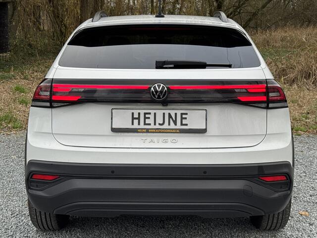 Volkswagen Taigo TSI 110PK DSG LIFE CAMERA/ACC/CARPLAY