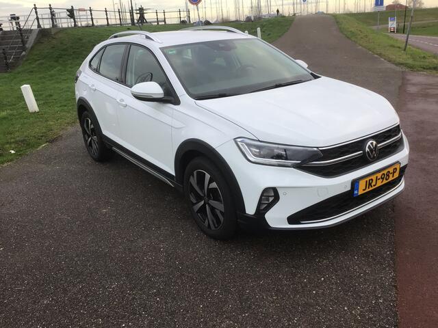 Volkswagen Taigo 1.0 TSI Style Bj2022 automaat airco apk juli2026