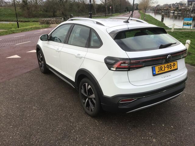 Volkswagen Taigo 1.0 TSI Style Bj2022 automaat airco apk juli2026