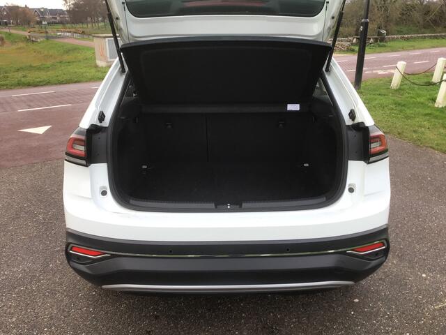 Volkswagen Taigo 1.0 TSI Style Bj2022 automaat airco apk juli2026