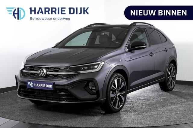 Volkswagen Taigo 1.0 TSI R-Line 116 PK - Automaat | Dig. Cockpit | Adapt. Cruise | Stoelverw. | PDC | Camera | App. Connect | ECC | DAB | LM 18" | 9195
