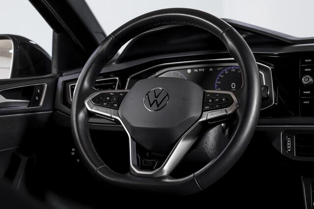 Volkswagen Taigo 1.0 TSI R-Line 116 PK - Automaat | Dig. Cockpit | Adapt. Cruise | Stoelverw. | PDC | Camera | App. Connect | ECC | DAB | LM 18" | 9195