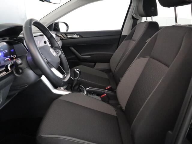 Volkswagen Taigo 1.0 TSI Life 95 pk | Verlengde garantie | Navigatie | Parkeersensoren achter | Achteruitrijcamera | Adaptieve cruise control | Keyless |