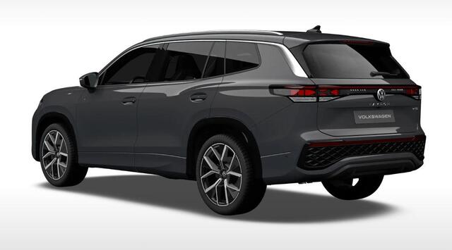 Volkswagen Tayron R-Line-Edition 1.5 110 kW / 150 pk eTSI SUV 7 vers | Binnenkort verwacht | 7 Persoons | Harman Kardon | Ergonomische Voorstoelen | Elektrische Achterklep | Verwarmbare Voorstoelen | Massagefunctie Voor |