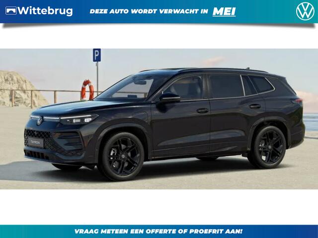 Volkswagen Tayron 1.5 eHybrid R-Line Edition *BLACK STYLE* !!!Profiteer ook van 2.000 EURO inruilpremie!!!