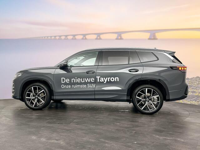 Volkswagen Tayron R-Line-Edition 1.5 110 kW / 150 pk eTSI SUV 7 vers / 7 persoons