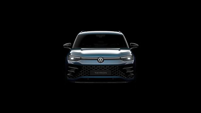 Volkswagen Tayron 1.5 eHybrid 272 6DSG R-Line Edition Automaat | Panoramisch schuif-, kanteldak, elektrisch bedienbaar | R-Line exterieurpakket 'Black Style'