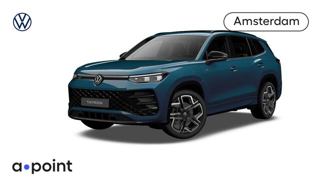 Volkswagen Tayron R-Line-Edition 1.5 eHybrid 150 kW / 204 pk SUV 6 v