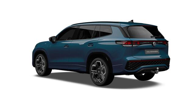 Volkswagen Tayron R-Line-Edition 1.5 eHybrid 150 kW / 204 pk SUV 6 v