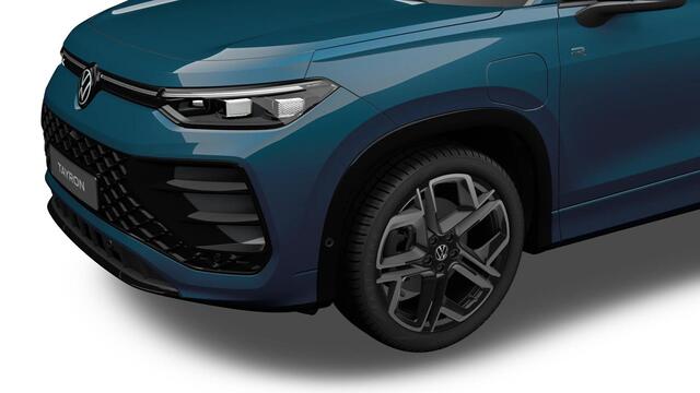Volkswagen Tayron R-Line-Edition 1.5 eHybrid 150 kW / 204 pk SUV 6 v