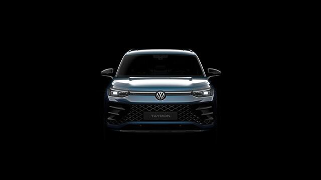 Volkswagen Tayron R-Line-Edition 1.5 eHybrid 150 kW / 204 pk SUV 6 v