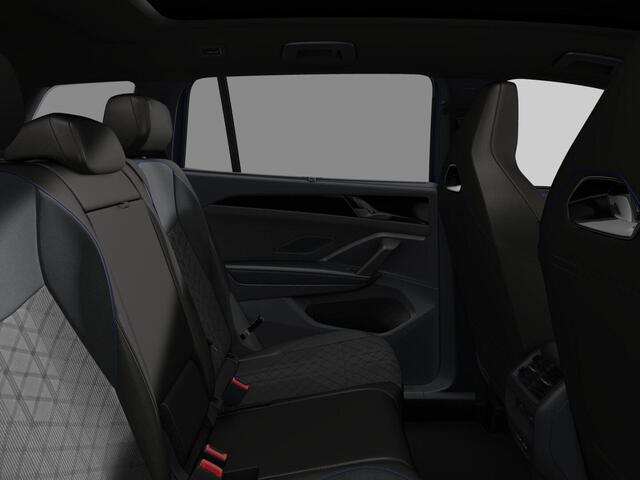 Volkswagen Tayron R-Line-Edition 1.5 eHybrid 204 pk 6 versn. DSG · Assistance pakket plus · Design pakket · Design pakket 'black style' · Interieur style pakket · Trekhaak incl. aanhangermanoeuvreerhulp 'trailer assist'