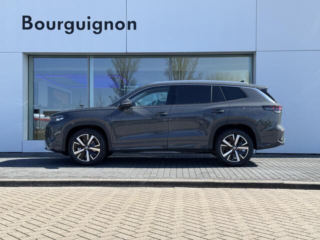 Volkswagen Tayron Life Edition 1.5 110 kW / 150 pk eTSI SUV 7 versn. | 7 Persoons | Trekhaak | Stoel & Stuur Verwarming | 19" Velgen | Adaptieve Cruise Control | Carplay |