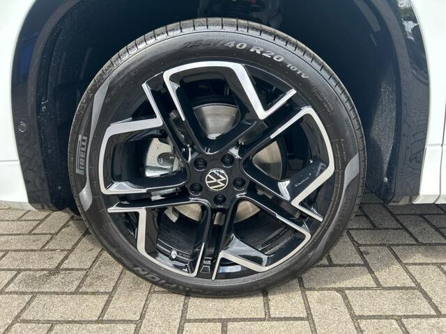 Volkswagen Tayron 1.5 TSI R-LINE E-HYBRID 275PK LEDER/PANO-DAK/TREKHAAK/360-CAMERA
