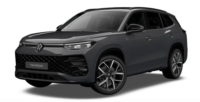 Volkswagen Tayron 1.5 eHybrid R-Line Edition | Black Style | Trekhaak | Panoramadak | 20 inch |