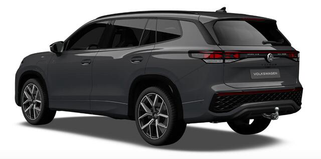 Volkswagen Tayron 1.5 eHybrid R-Line Edition | Black Style | Trekhaak | Panoramadak | 20 inch |