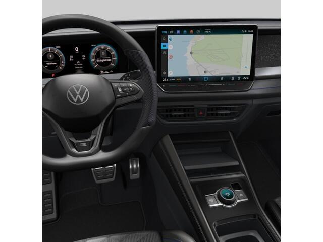 Volkswagen Tayron 1.5 eHybrid R-Line Edition | Black Style | Trekhaak | Panoramadak | 20 inch |